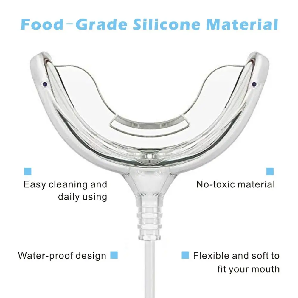 Profesyonel Diş Beyazlatma Kit - Led Mouth Tray incelemesi ve fiyatı
