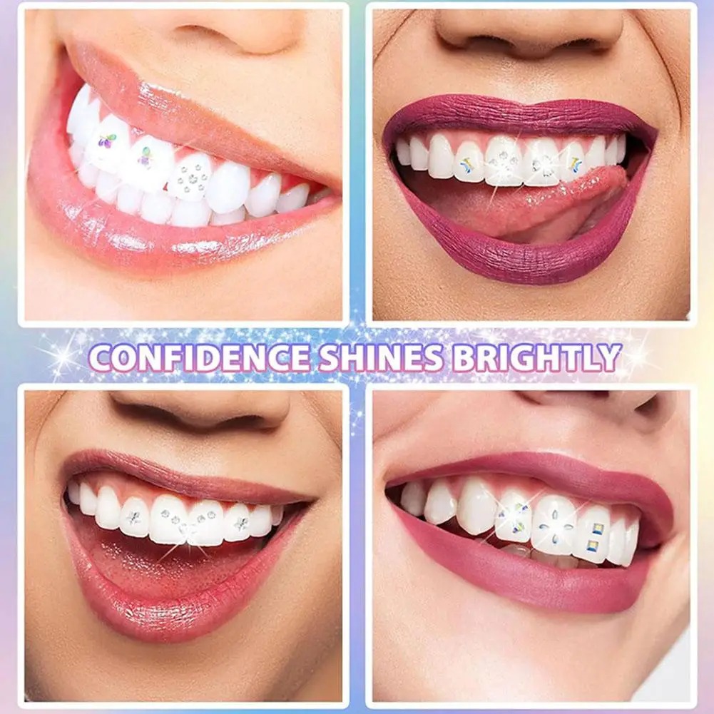Kendin Yap Diş Taşı Seti Şeffa - Tooth Gem Kit incelemesi ve fiyatı