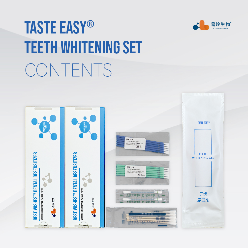 Taseyi Klinik Tipi Diş Beyazla - Teeth Whitening Light Kit incelemesi ve fiyatı