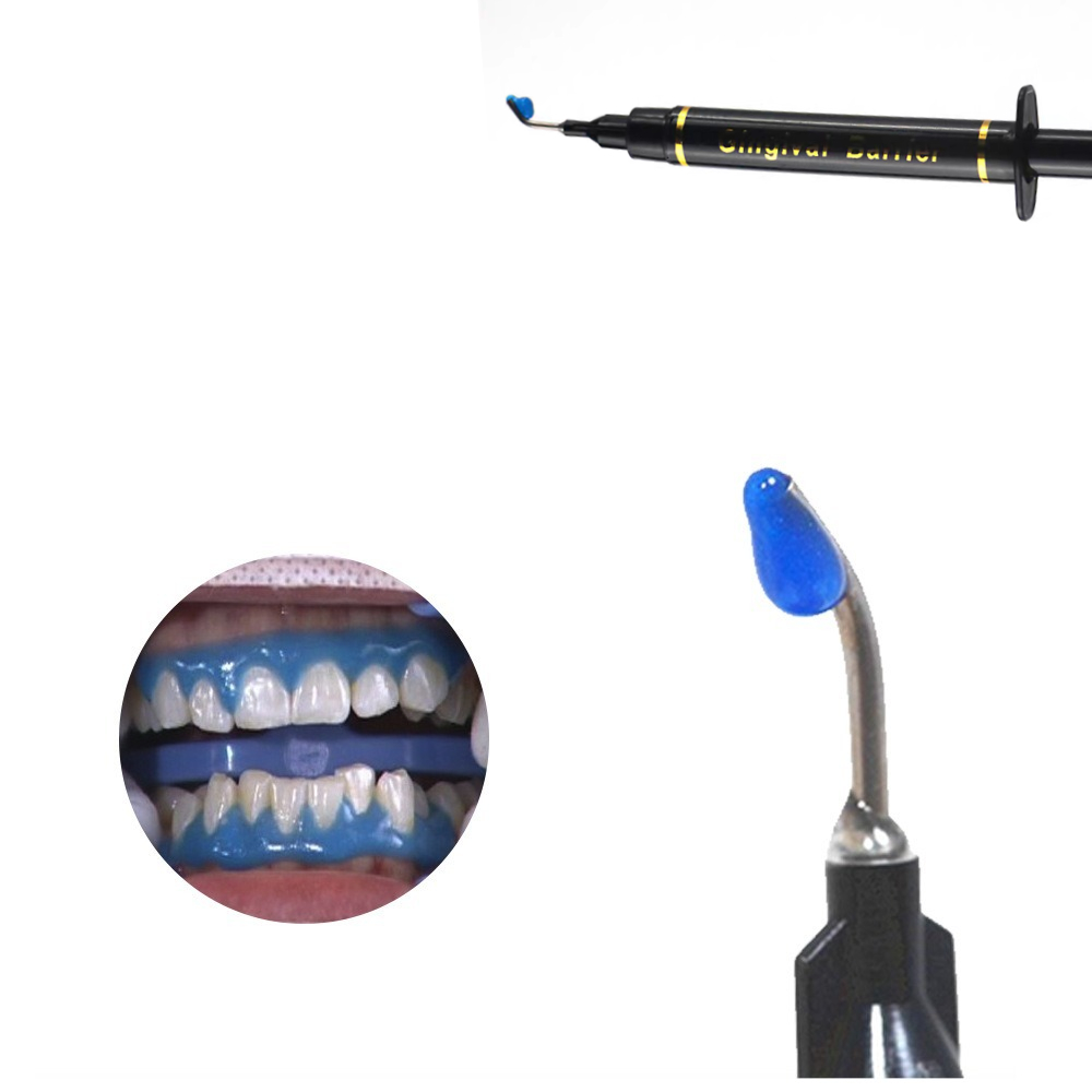 5 adet 1.5ML Diş Beyazlatma Di - Teeth Whitening Gingival Barrier incelemesi ve fiyatı
