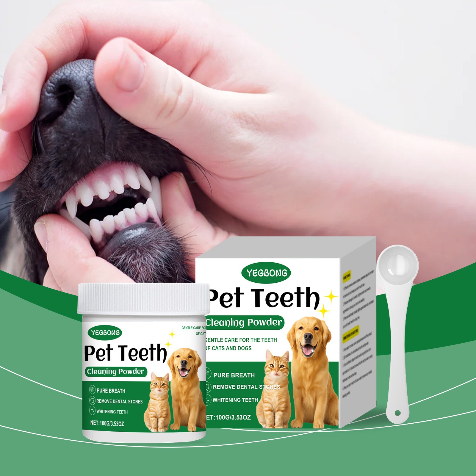 Evcil Hayvan Diş Temizleme Toz - Teeth Whitening Quotes incelemesi ve fiyatı