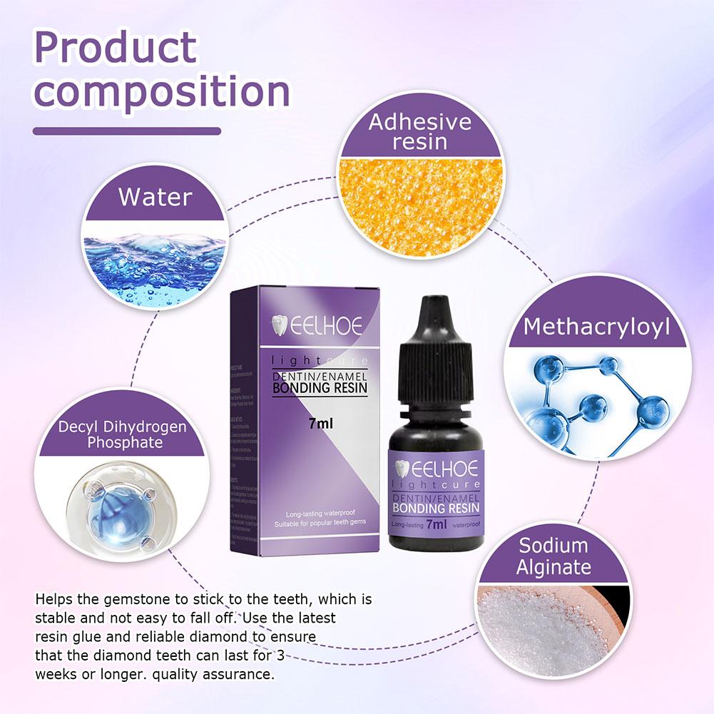 Diş Mücevher Tutkal Diş Yapışt - Tooth Gem Kit incelemesi ve fiyatı