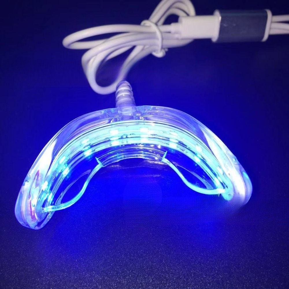 3'ü 1 Arada Diş Beyazlatma Lam - Teeth Whitening Blue Light incelemesi ve fiyatı