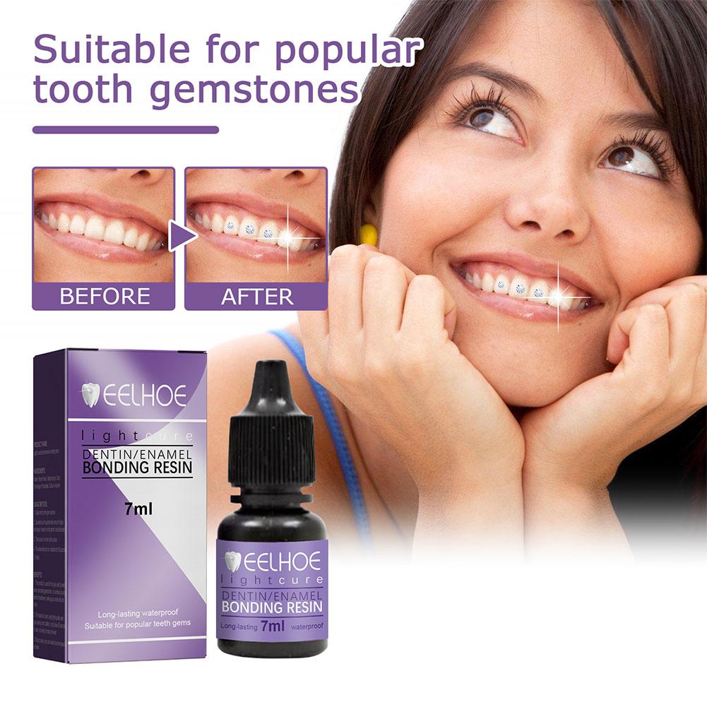 Diş Mücevher Tutkal 7 ml Diş Y - Tooth Gem Kit incelemesi ve fiyatı