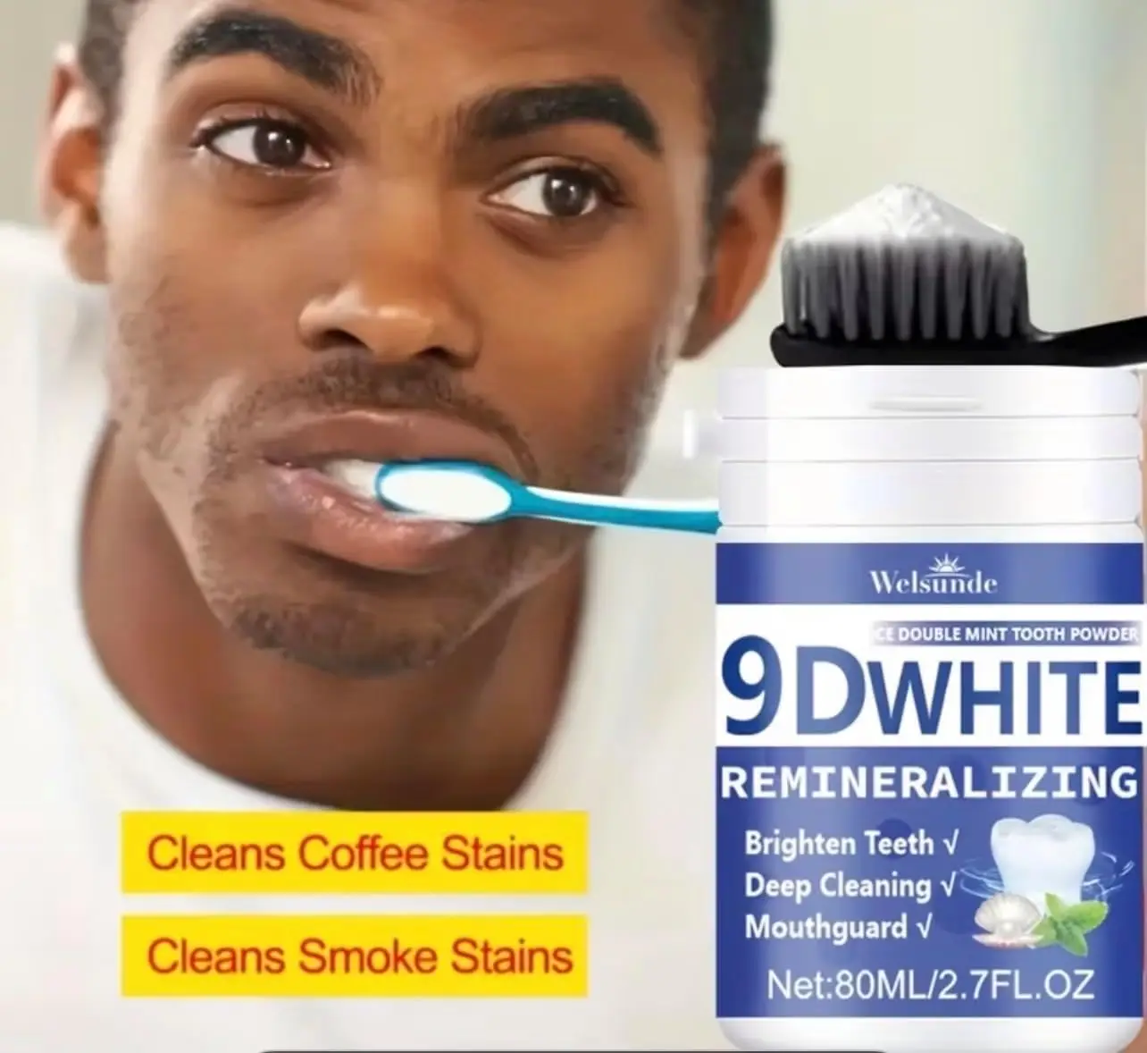 9D Beyazlatıcı Hidroksiapatit  - Teeth Whitening Quotes incelemesi ve fiyatı
