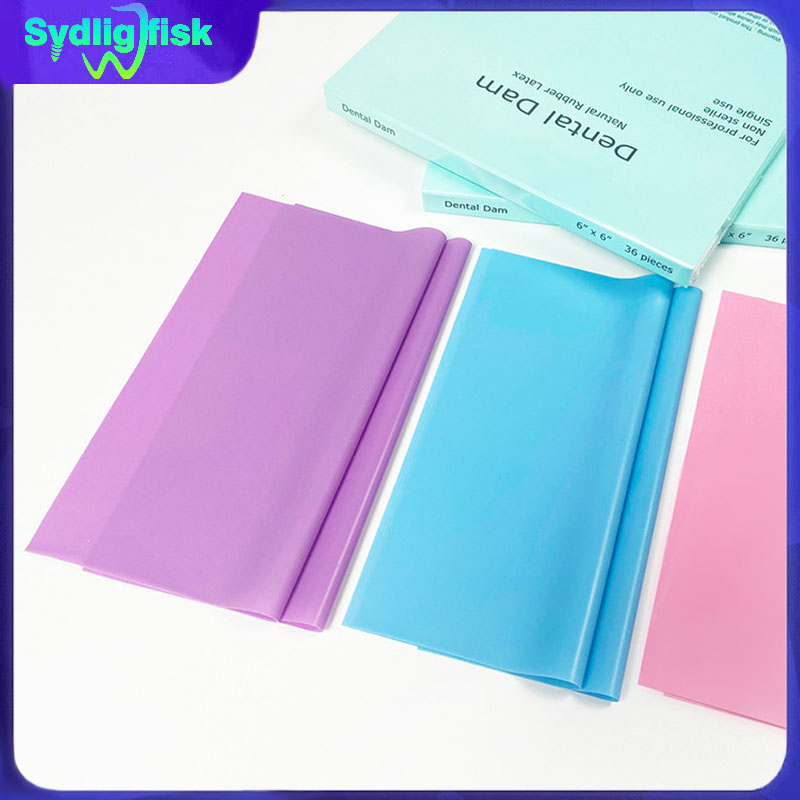 6''X6'' 36 adet/kutu Steril Ol - Teeth Whitening Gingival Barrier incelemesi ve fiyatı
