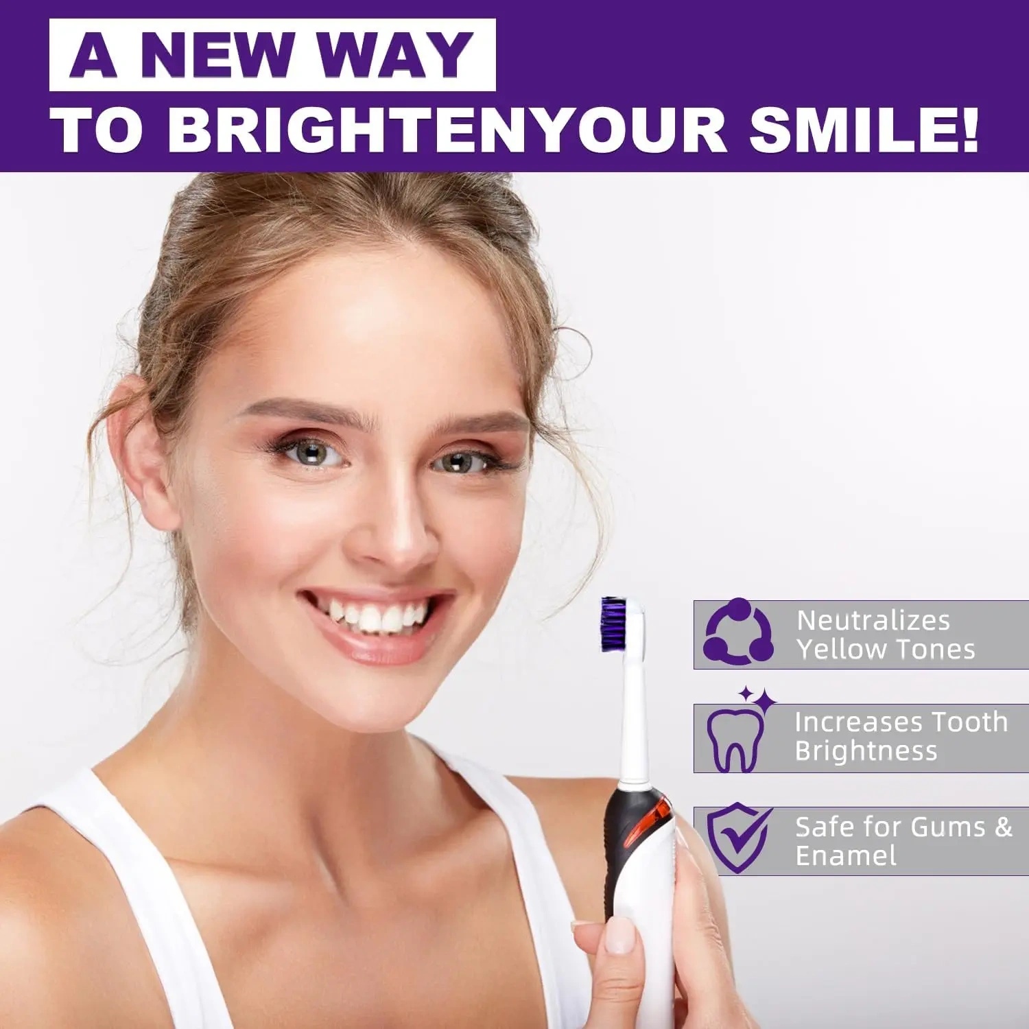 Etkili Mor Düzeltici Serum Bey - Teeth Whitening Xylitol incelemesi ve fiyatı