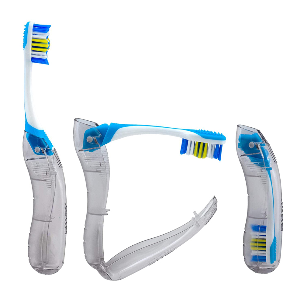 Sakız seyahat diş fırçası Fola - Teeth Whitening Japan incelemesi ve fiyatı