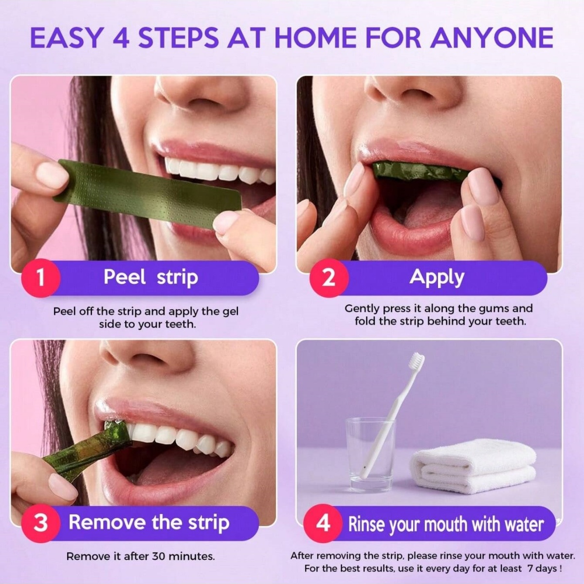 Deluxe Beyazlatma Diş Çıkartma - Teeth Whitening Quotes incelemesi ve fiyatı