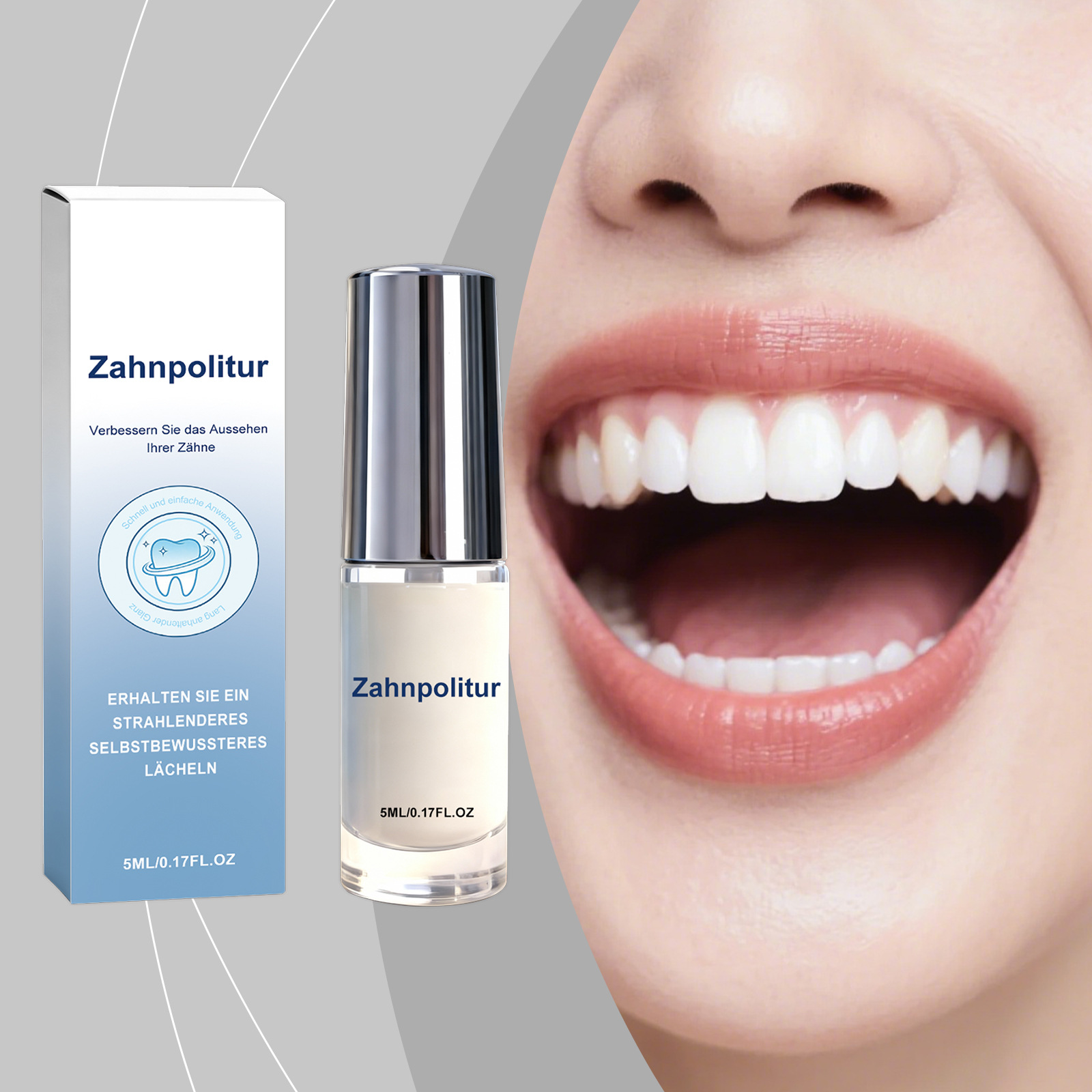 Ksilitol Diş Cilası Anında Par - Teeth Whitening Xylitol incelemesi ve fiyatı