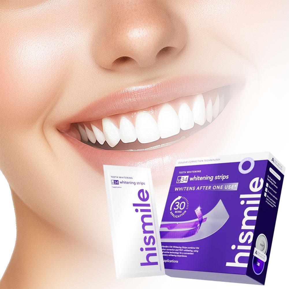 Hismile V34 Diş Beyazlatma Kom - Teeth Whitening Quotes incelemesi ve fiyatı
