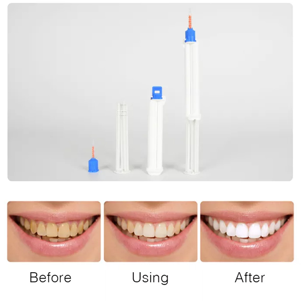 10/5/2 adet Diş Çift Namlulu Ş - Teeth Whitening Gingival Barrier incelemesi ve fiyatı