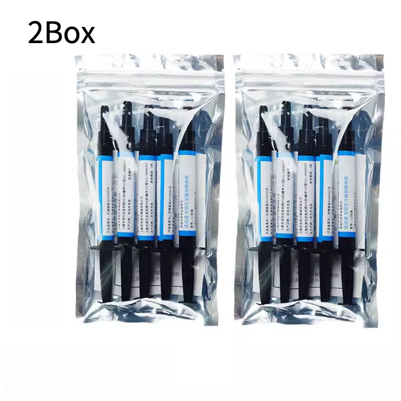 Diş Dişeti Bariyer Reçinesi 5  - Teeth Whitening Gingival Barrier incelemesi ve fiyatı