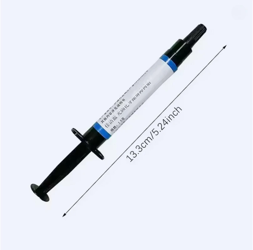 Diş Dişeti Bariyer Reçinesi 5  - Teeth Whitening Gingival Barrier incelemesi ve fiyatı