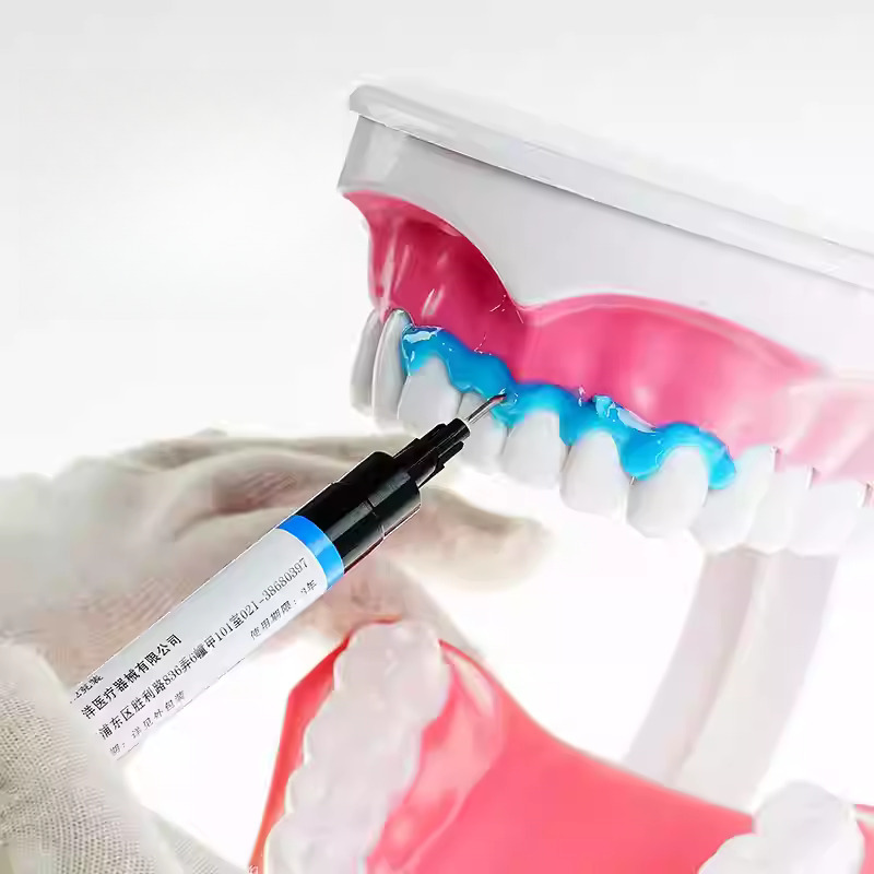 Diş Dişeti Bariyer Reçinesi 5  - Teeth Whitening Gingival Barrier incelemesi ve fiyatı