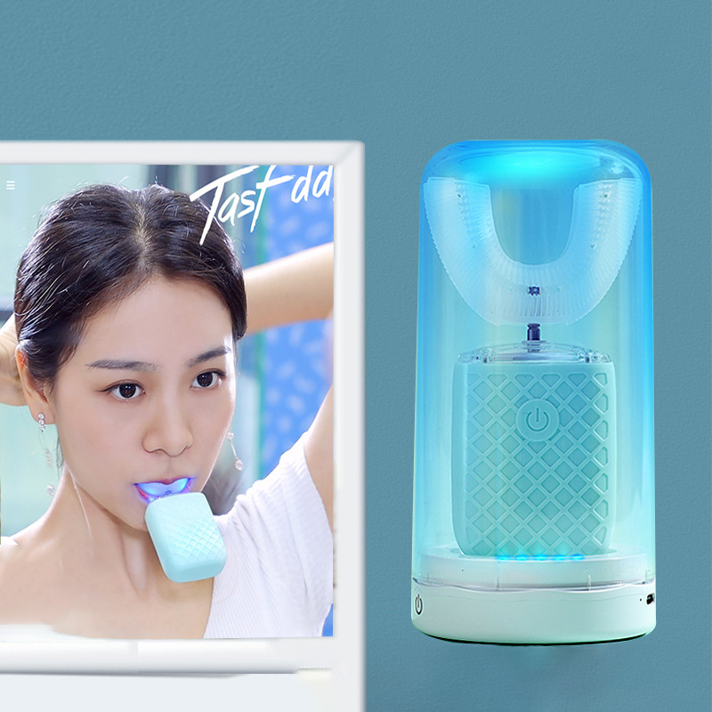Yetişkinler için 360 Derece U  - Teeth Whitening Blue Light incelemesi ve fiyatı