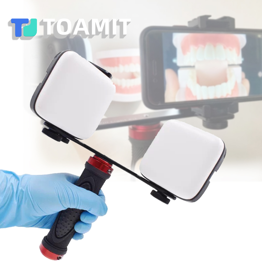 Diş Fotoğrafçılığı Işığı, Akıl - Teeth Whitening Light Kit incelemesi ve fiyatı