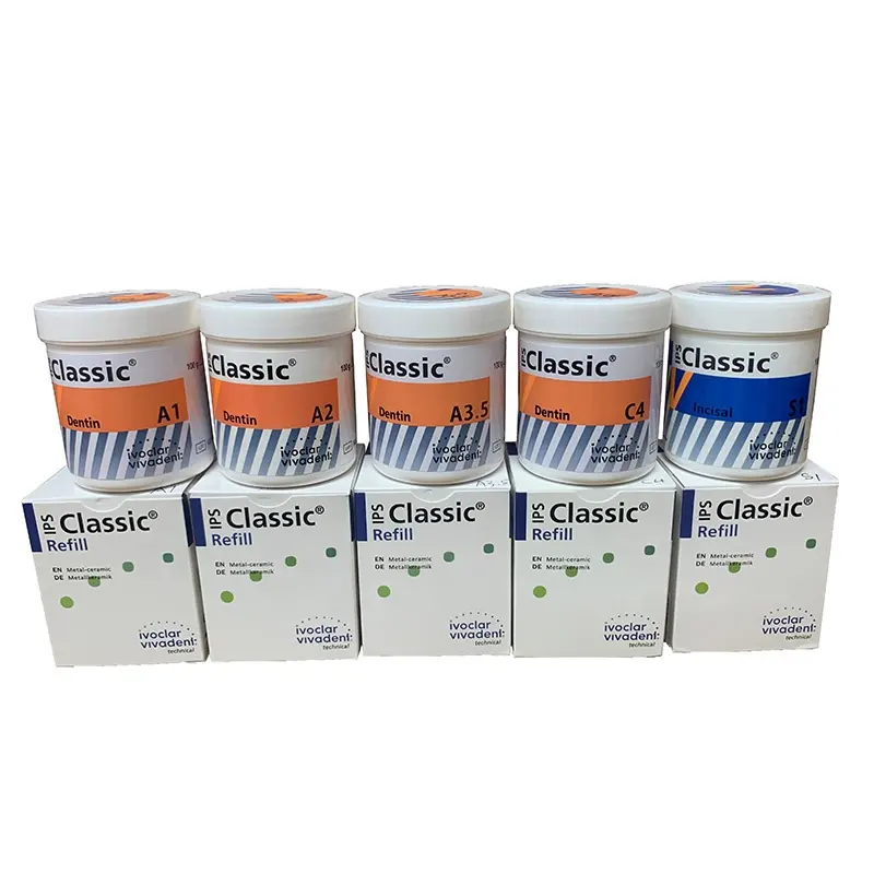 100 g/kutu Ivoclar IPS klasik  - Teeth Whitening Quotes incelemesi ve fiyatı