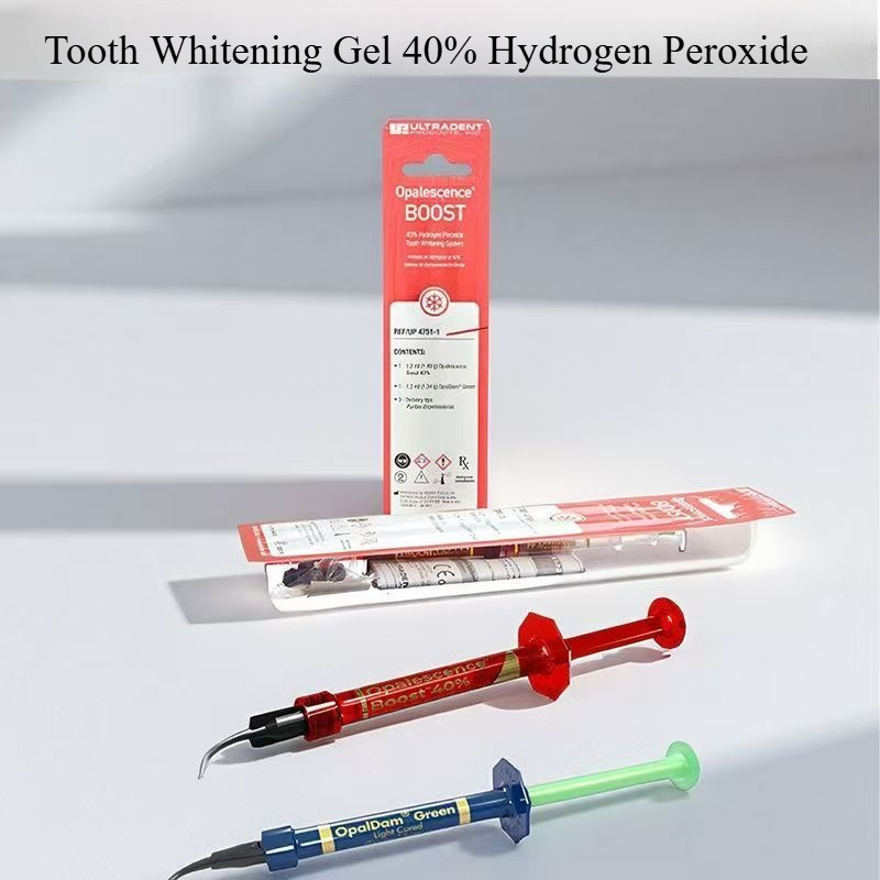 Diş Malzemesi Hidrojen Peroksi - Teeth Whitening Light Kit incelemesi ve fiyatı