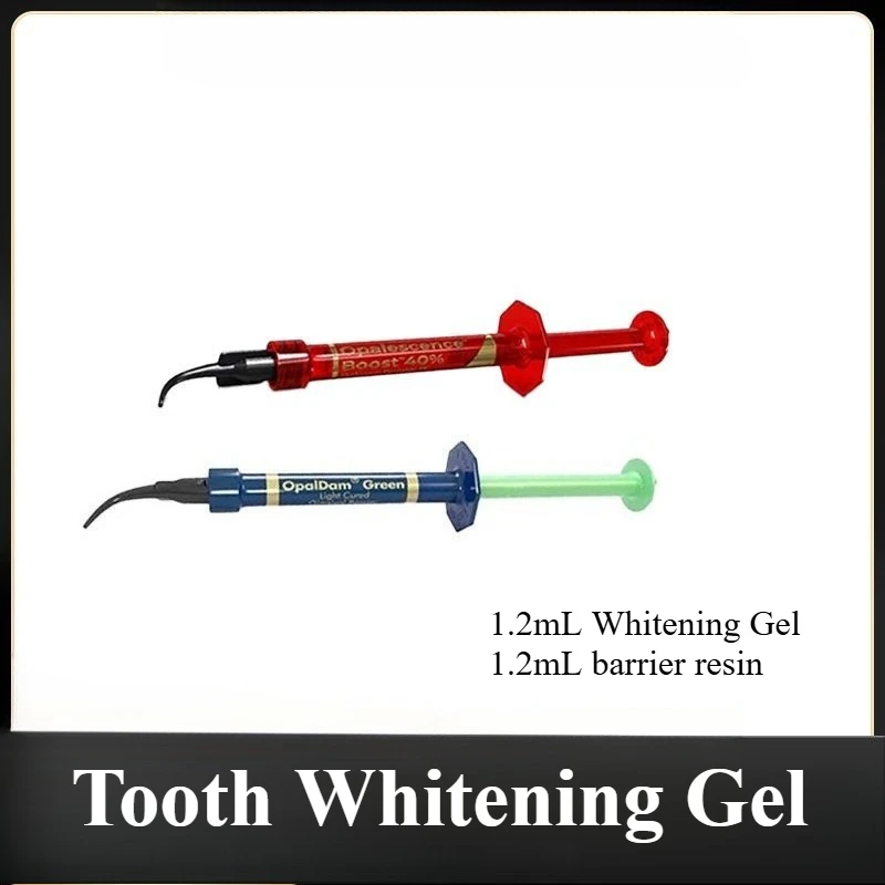 Diş Malzemesi Hidrojen Peroksi - Teeth Whitening Light Kit incelemesi ve fiyatı