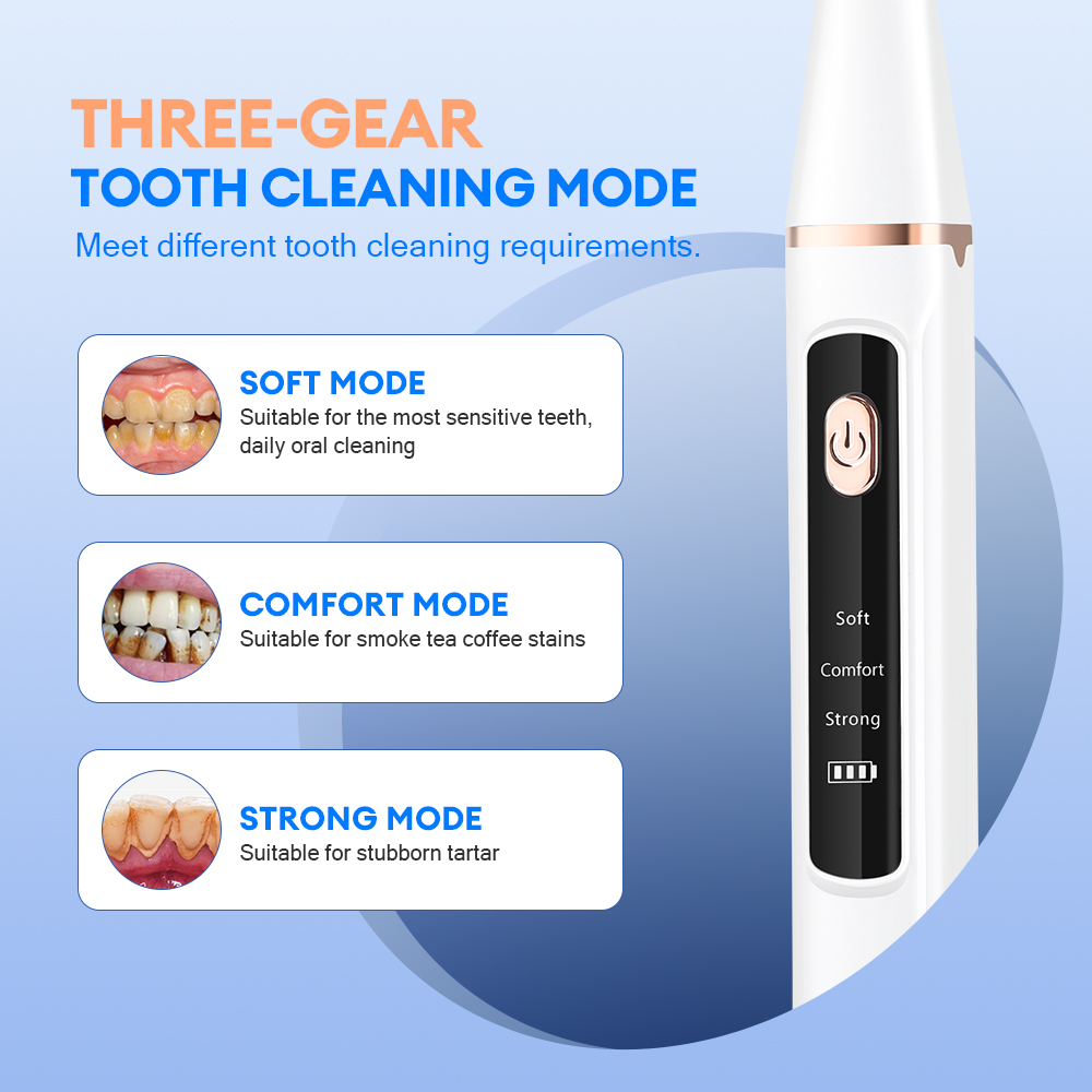 Ultrasonik Diş Taşı Temizleyic - Teeth Whitening Tips incelemesi ve fiyatı
