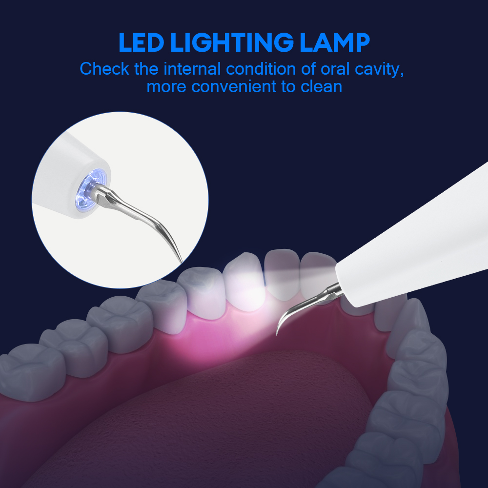 Ultrasonik Diş Taşı Temizleyic - Teeth Whitening Tips incelemesi ve fiyatı