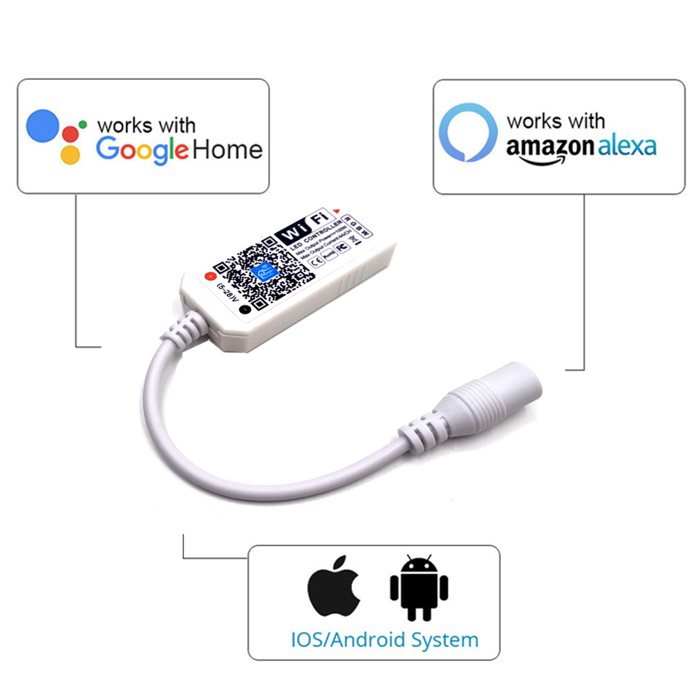 WS2812B Led şerit ışık denetle - Teeth Whitening Blue Light incelemesi ve fiyatı