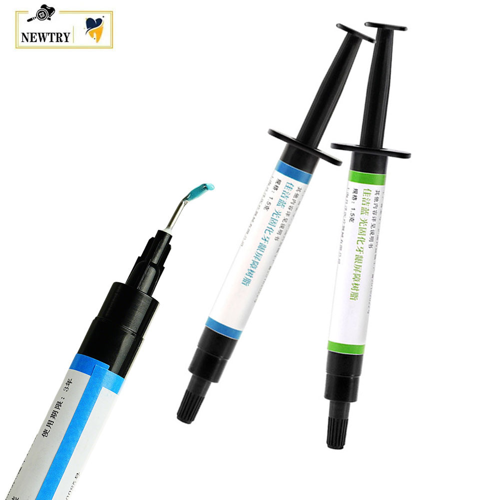 5 adet/paket Işıkla Sertleşen  - Teeth Whitening Gingival Barrier incelemesi ve fiyatı