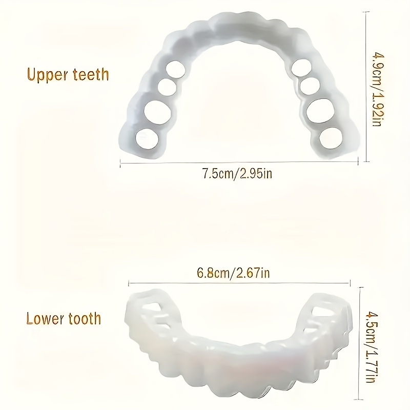 Yeni Makyajla Kolayca Uyumlu D - Teeth Whitening Routine incelemesi ve fiyatı