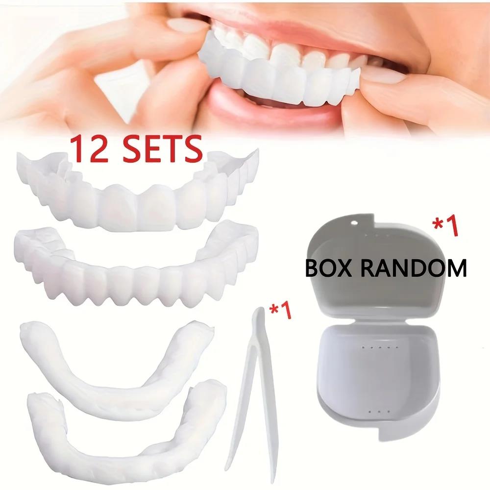 Yeni Makyajla Kolayca Uyumlu D - Teeth Whitening Routine incelemesi ve fiyatı