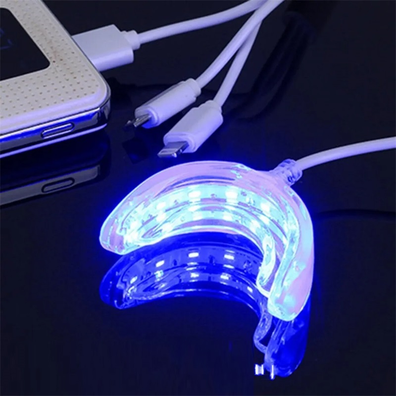 Diş Beyazlatma Hızlandırıcı Ak - Teeth Whitening Blue Light incelemesi ve fiyatı