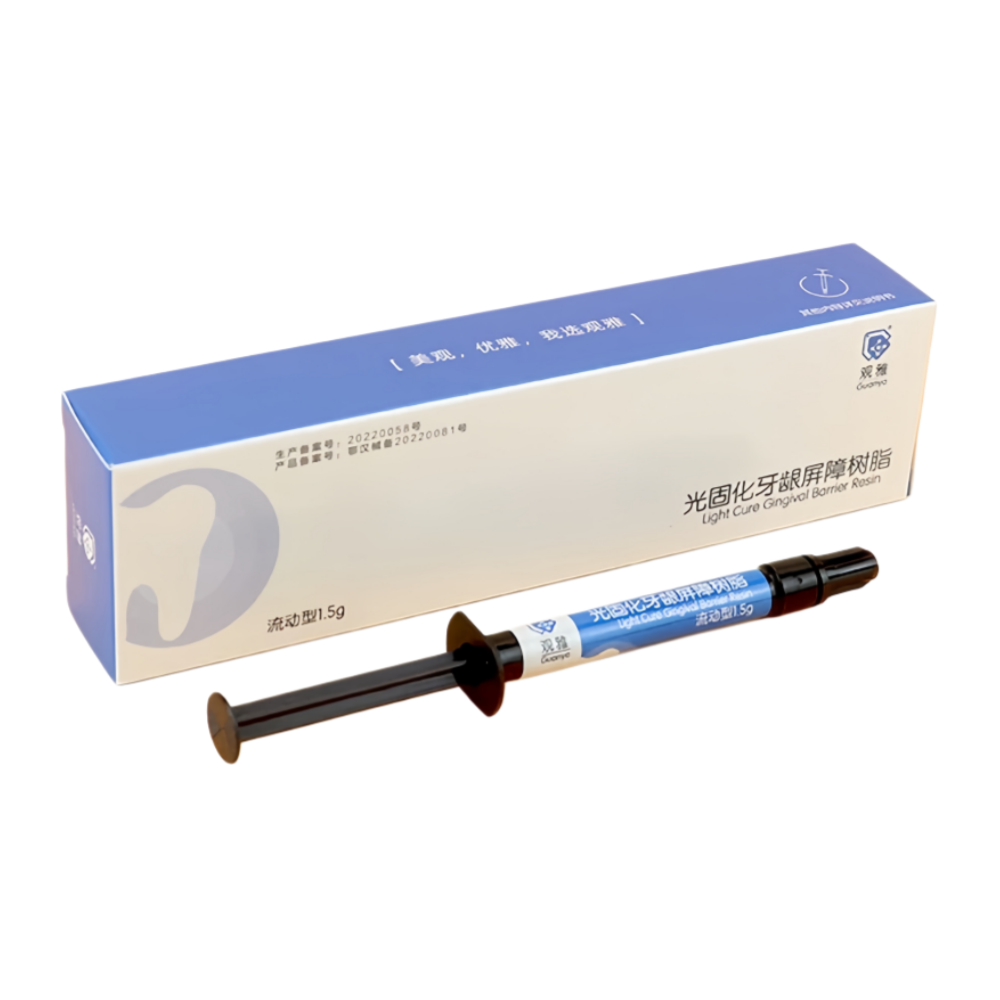 1.5g Işıkla Sertleşen Diş Eti  - Teeth Whitening Gingival Barrier incelemesi ve fiyatı