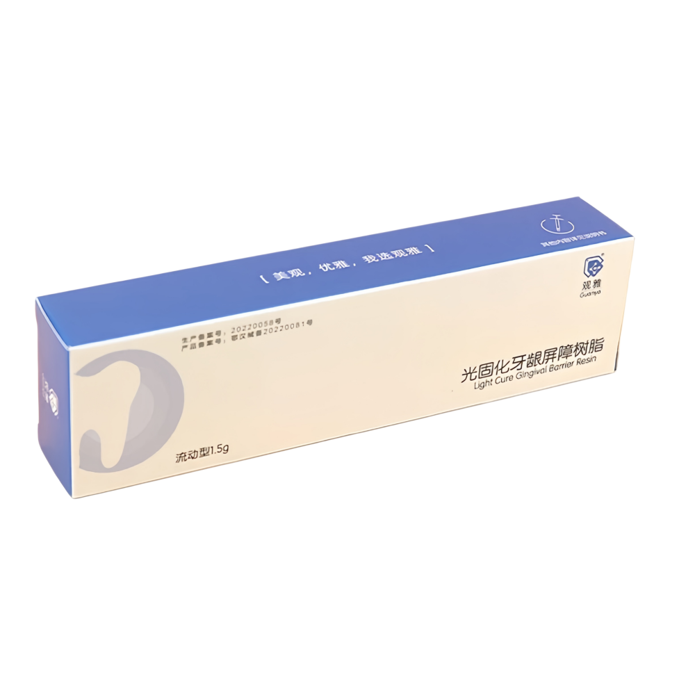 1.5g Işıkla Sertleşen Diş Eti  - Teeth Whitening Gingival Barrier incelemesi ve fiyatı