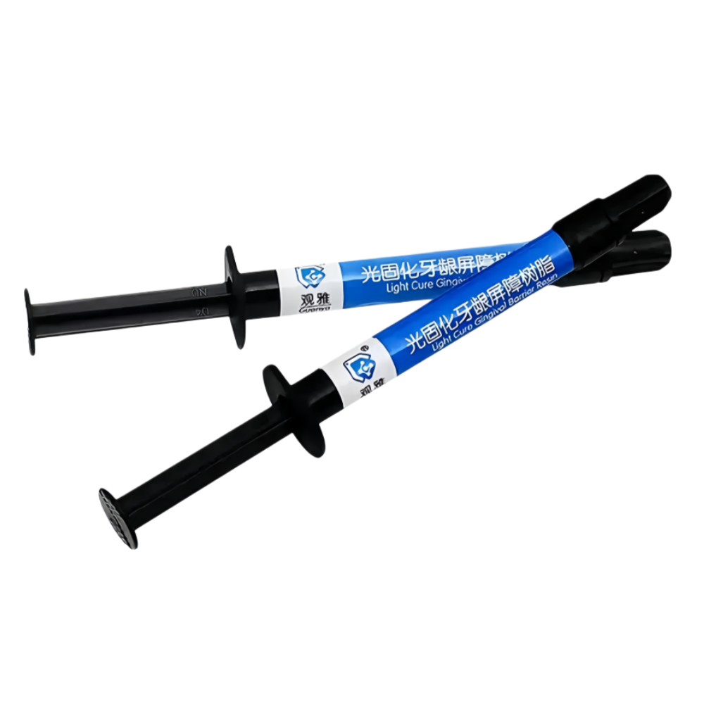 1.5g Işıkla Sertleşen Diş Eti  - Teeth Whitening Gingival Barrier incelemesi ve fiyatı