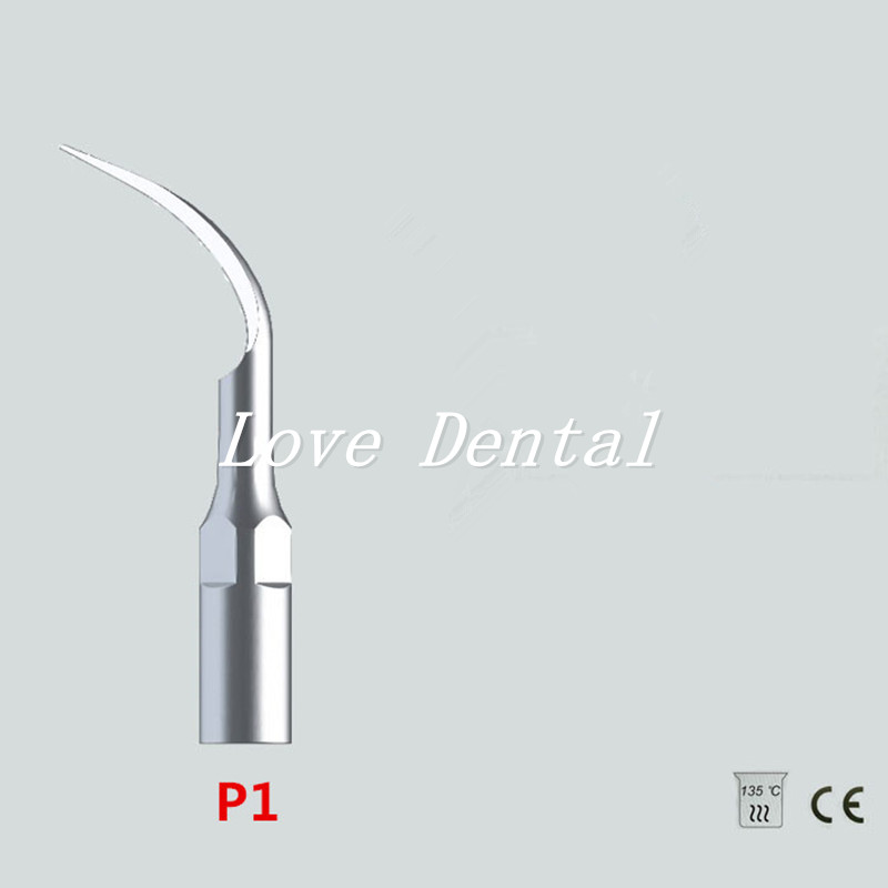 5 parça P1 Ultrasonik Diş Ölçe - Teeth Whitening Tips incelemesi ve fiyatı