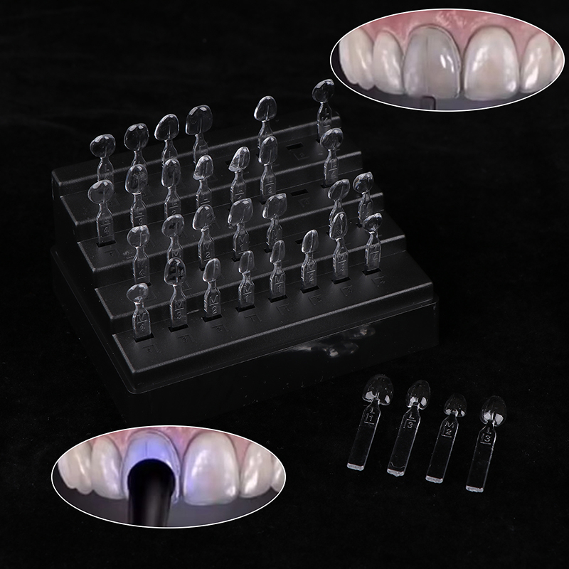 32 adet Diş Kaplama Kalıp Seti - Teeth Whitening Light Kit incelemesi ve fiyatı