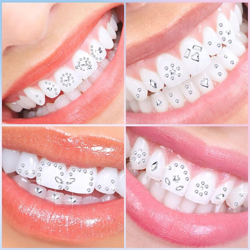 AB68 Diş Taşı Seti Kendin Yap  - Tooth Gem Kit incelemesi ve fiyatı