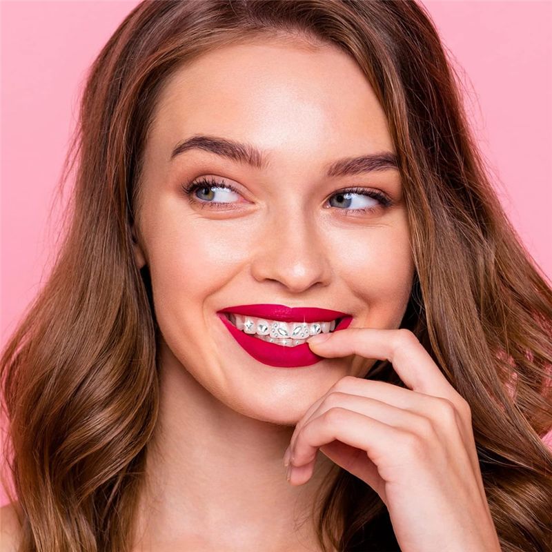 AB68 Diş Taşı Seti Kendin Yap  - Tooth Gem Kit incelemesi ve fiyatı