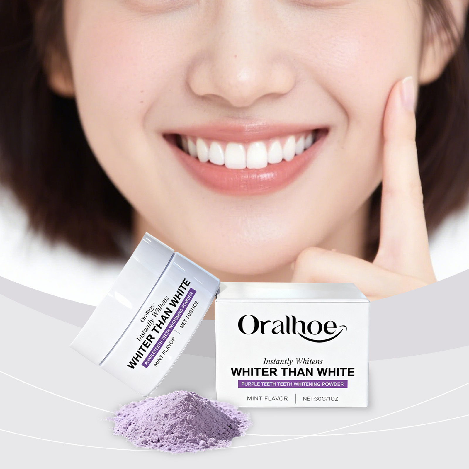 Ksiyitol Mor Leke Çıkarıcı Diş - Teeth Whitening Xylitol incelemesi ve fiyatı