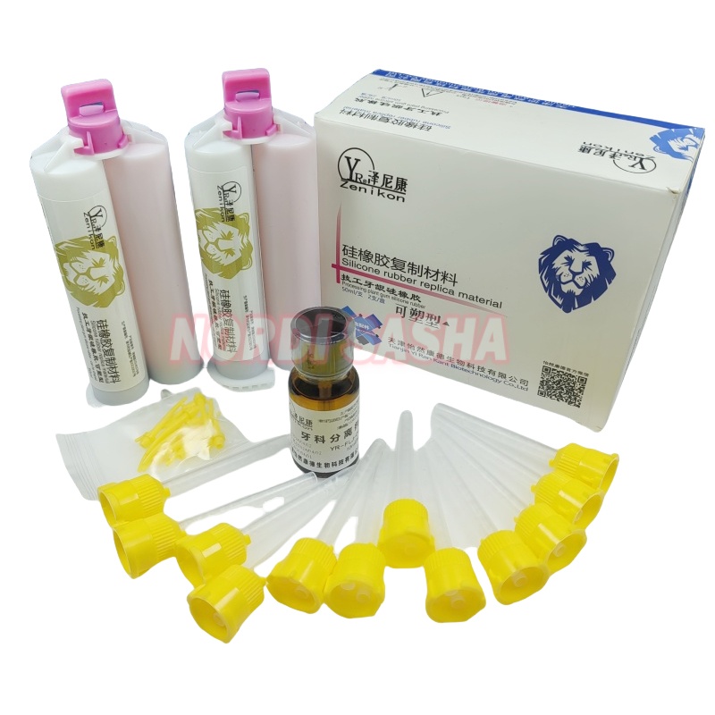 1 kutu Zenikon Diş Eti Maskesi - Teeth Whitening Gingival Barrier incelemesi ve fiyatı