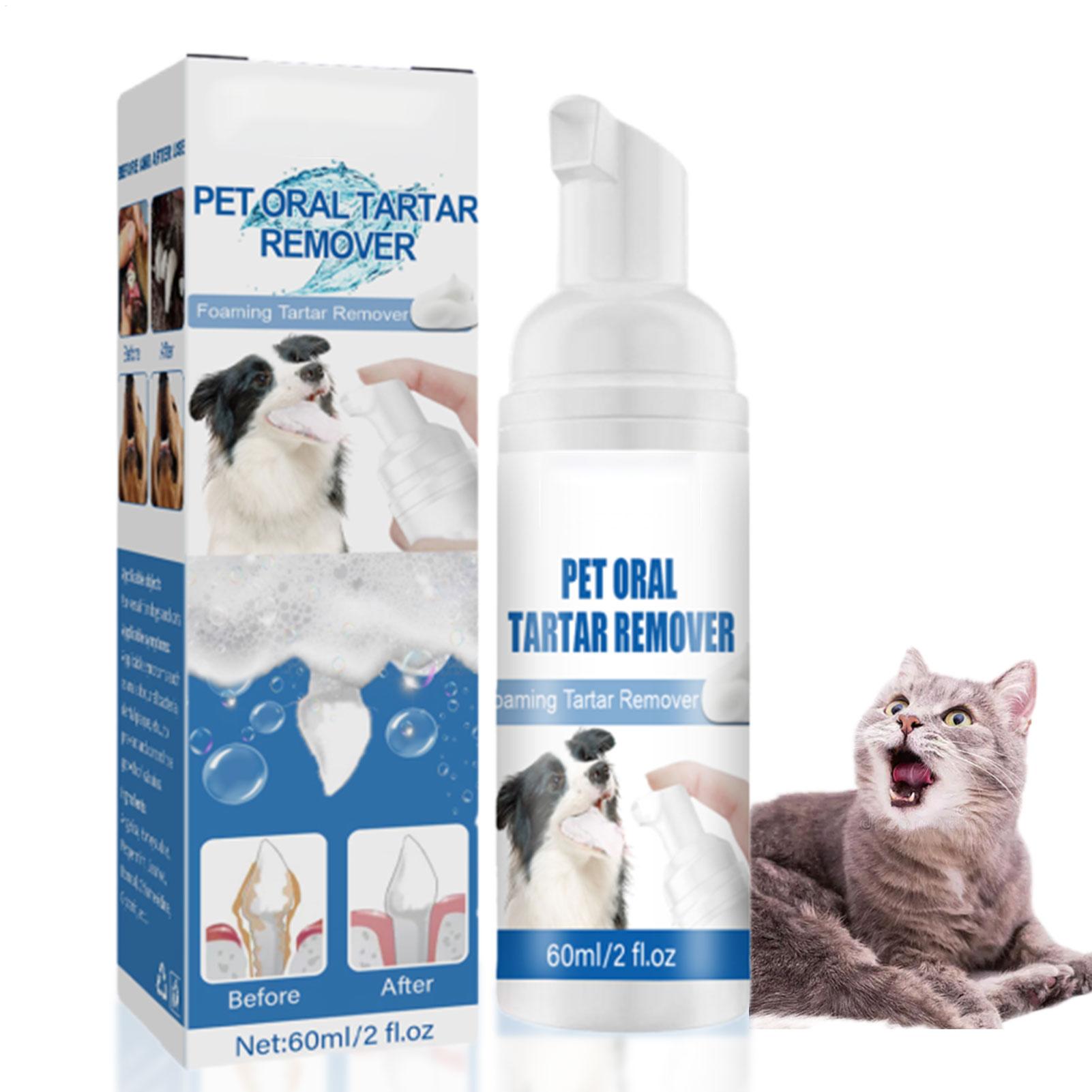 Yeni 60ml Evcil Hayvan Ağız Ba - Teeth Whitening Foam incelemesi ve fiyatı