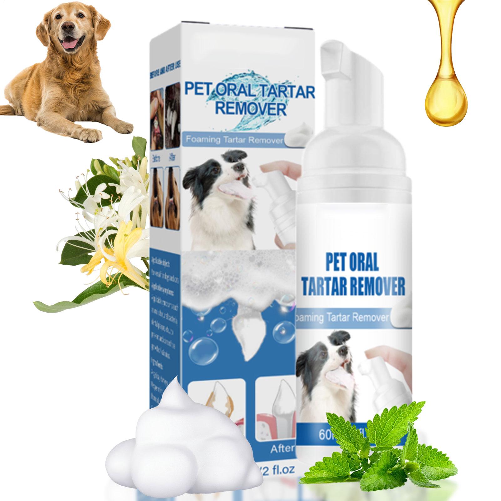 Yeni 60ml Evcil Hayvan Ağız Ba - Teeth Whitening Foam incelemesi ve fiyatı